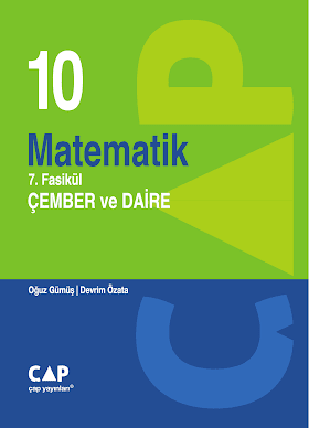 Çap 10. Sınıf Matematik 7. Fasikül Çember ve Daire PDF indir