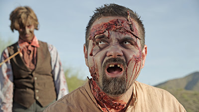 DVD & Blu-ray Release Report, Walking Dead in the West, Ralph Tribbey