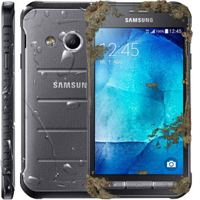 Samsung Galaxy Xcover 3 SM-G388F Manual