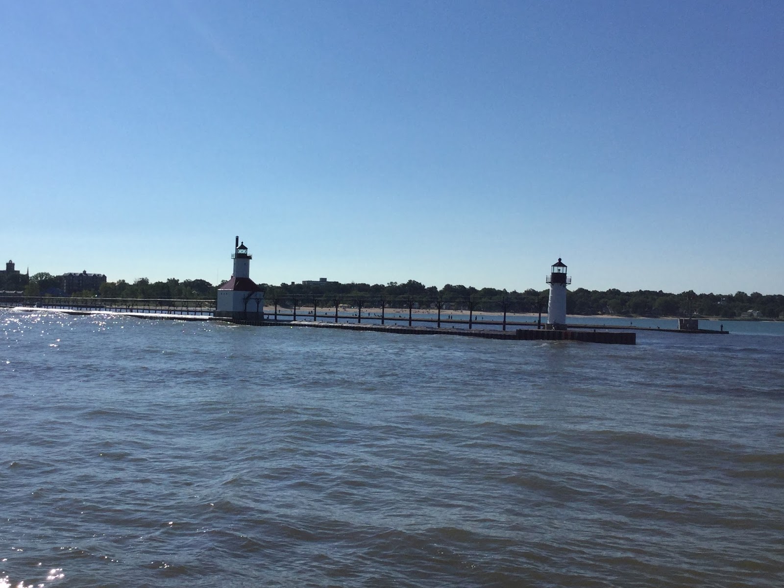 The Cruising Adventures of Wally and Darcy Sept. 2 & 3, 2016 St