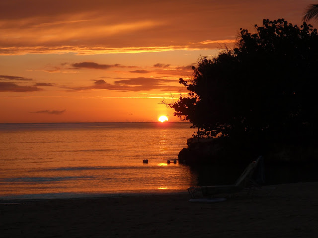 sunset negril jamaica
