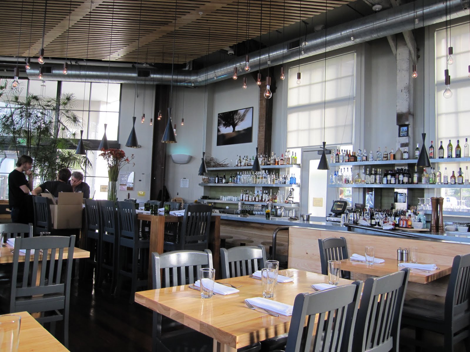 San Francisco The Plant Cafe Organic