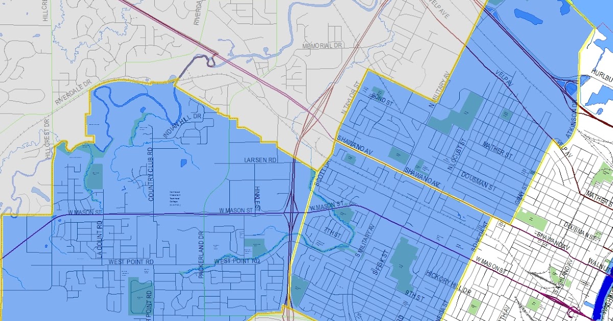 Green Bay Crime Reports Policing District A