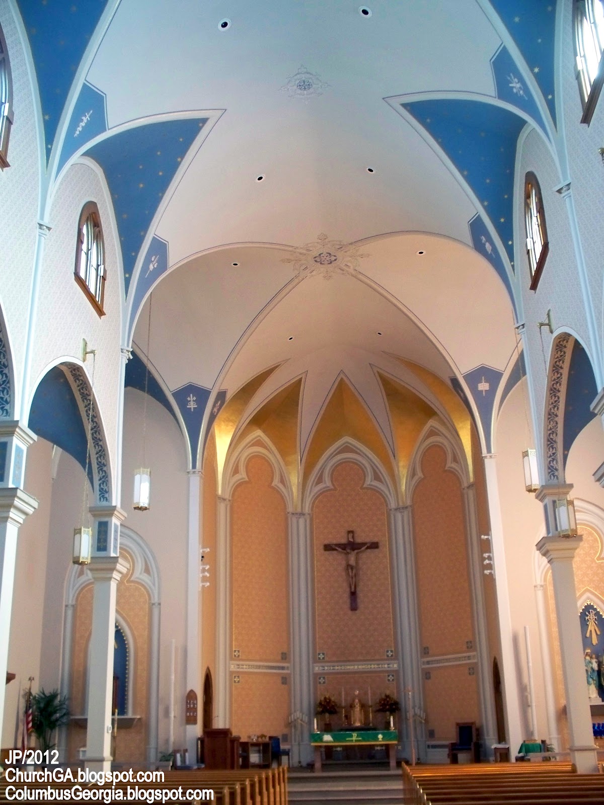 georgia Gay churches columbus