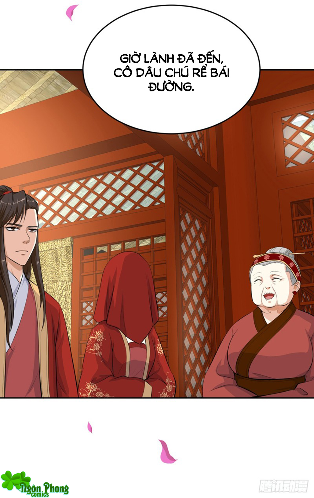 Hỏa Hồ - Chương 38 - Trang 13