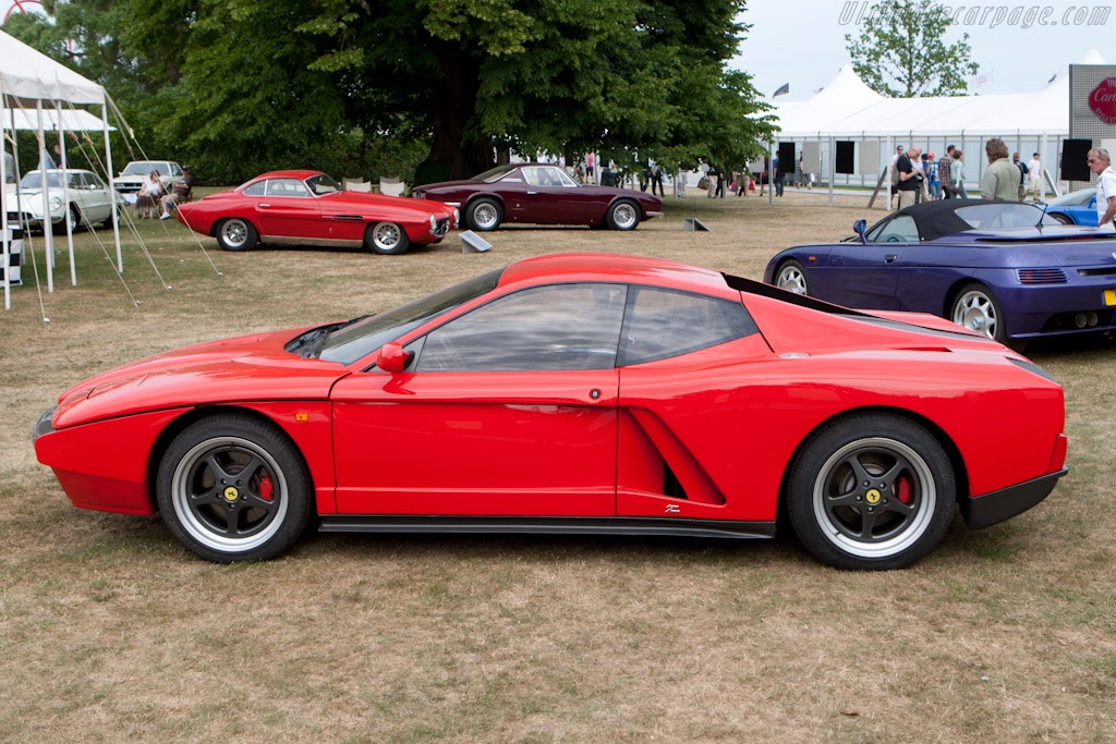 1993 Ferrari fz93