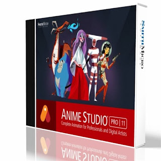 Smith Micro Anime Studio Pro Portable