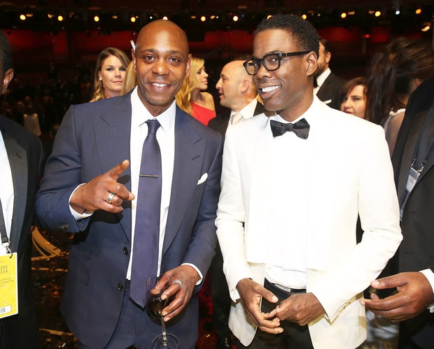 Dar Comedy The Return Of Dave Chappelle Definearevolution Com