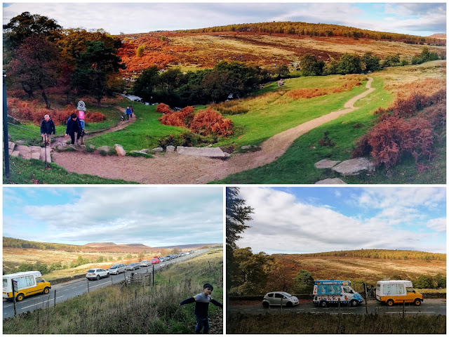 Longshaw Estate walks