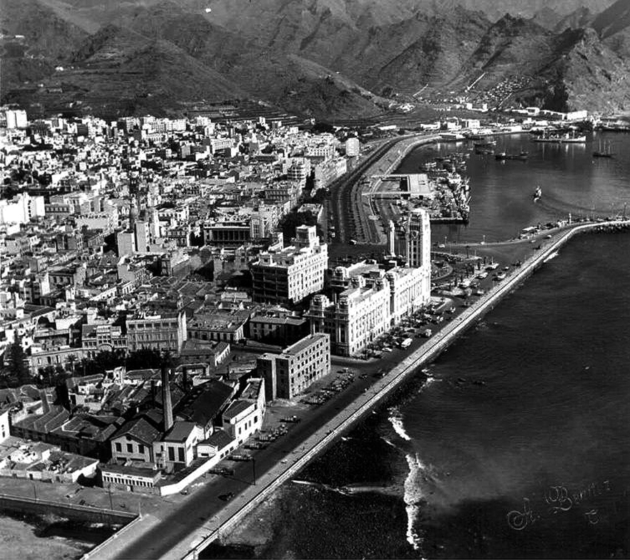 ORÍGENES URBANOS DE SANTA CRUZ DE TENERIFE García Barba Islas ORÍGENES URBANOS DE SANTA CRUZ DE TENERIFE García Barba Islas