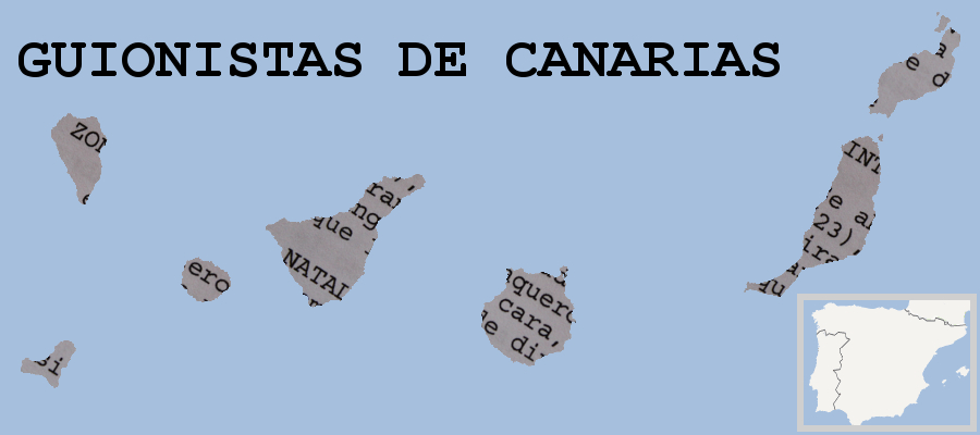 Guionistas de Canarias