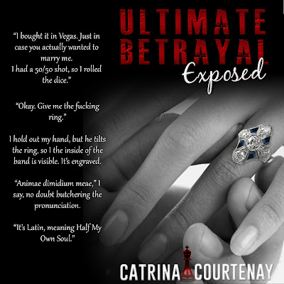 Ogitchida Kwe's Book Blog : Ultimate Betrayal Exposed Release Blitz