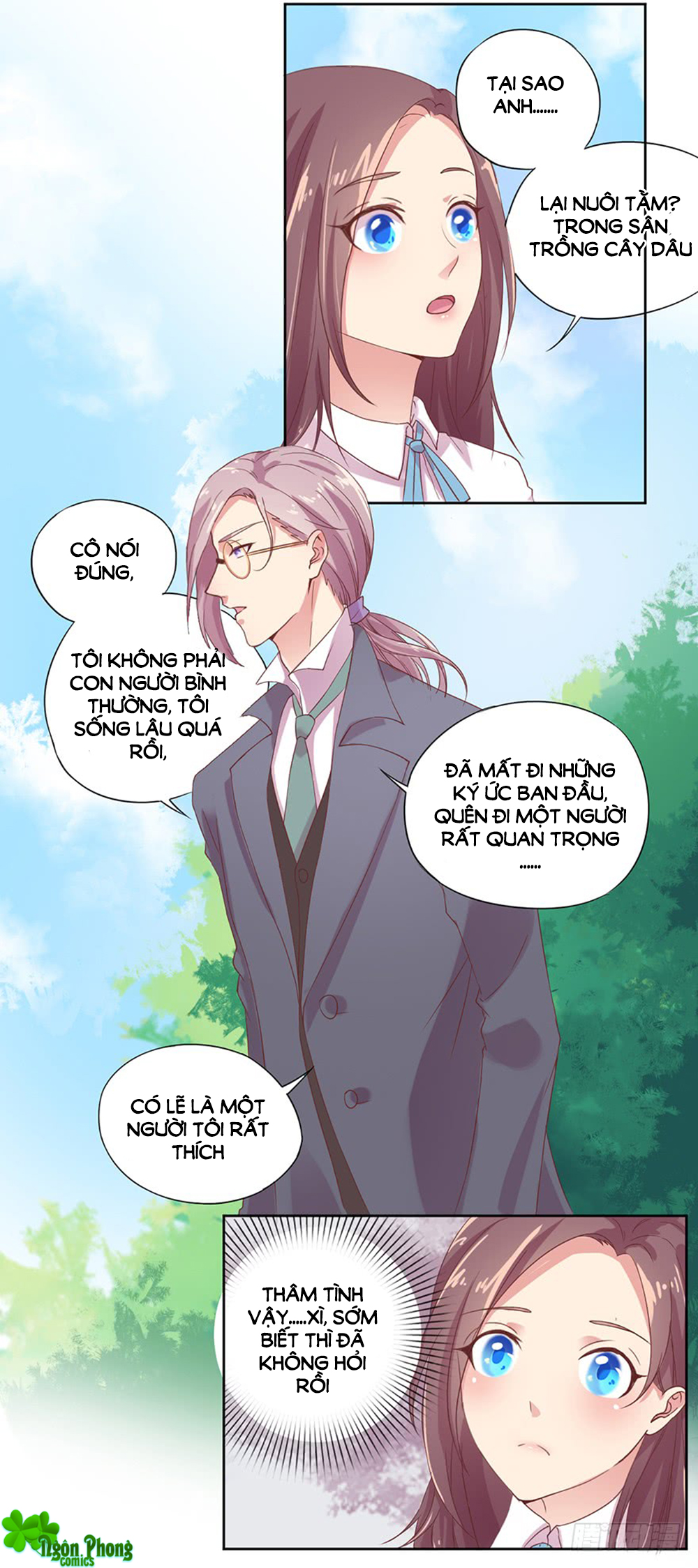 Vạn Sợi Tơ Tình - Chương 13 - Trang 25