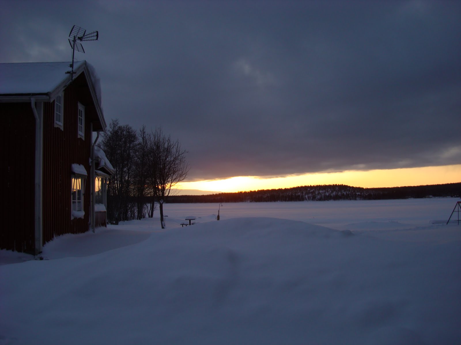 Traveling With Kids: Destination for my traveling kids: Skellefteå, Sweden