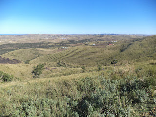 Cycle Around South Africa 2013: Day 104: Ciko to Centane