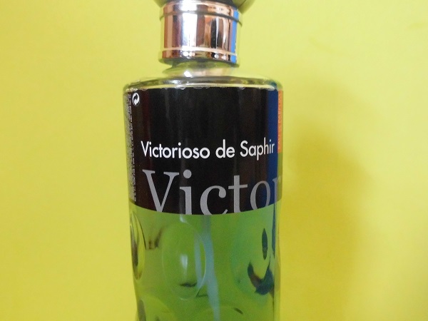 Victorioso de Saphir Parfums