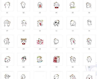 Onion Emoticons Dp Bbm Coretan Rian Gambar Emoji