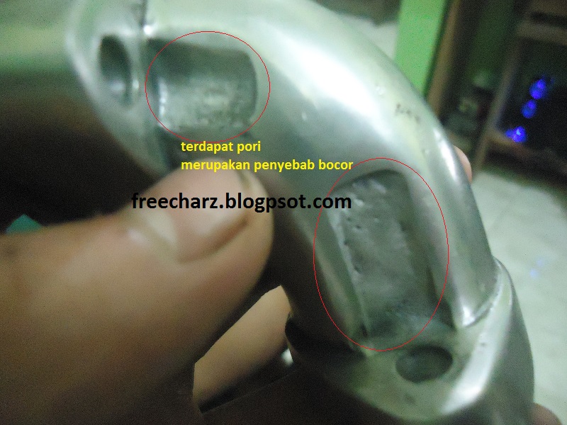 Seputar Sepeda Motor Salah Satu Penyebab Motor Sulit Langsam Setelah Menggunakan Intake