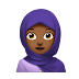 Emoji Muslimah Berhijab Akan Hadir di Android Oreo dan iOS 11.1