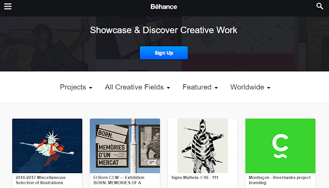 Behance.net