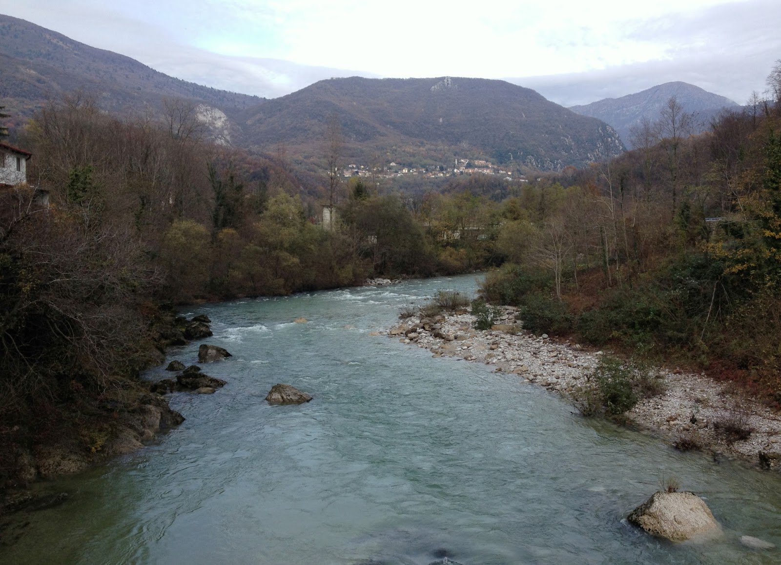 Cycling Dolomiti Friulane Monte Ragogna