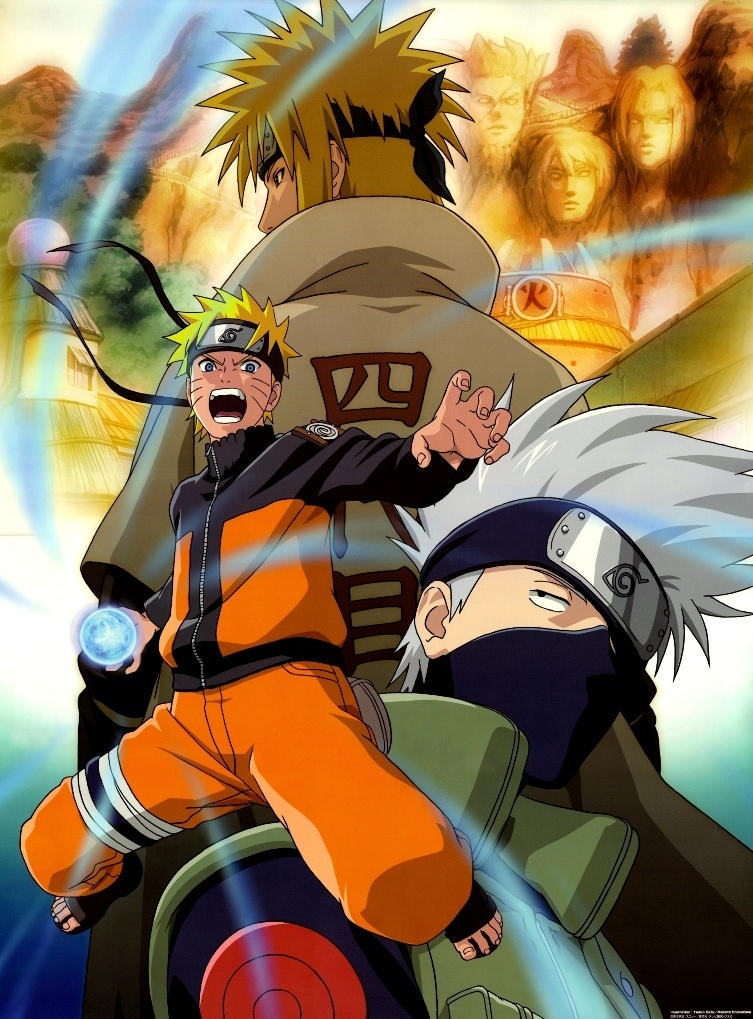 manganime: Naruto Shippuden