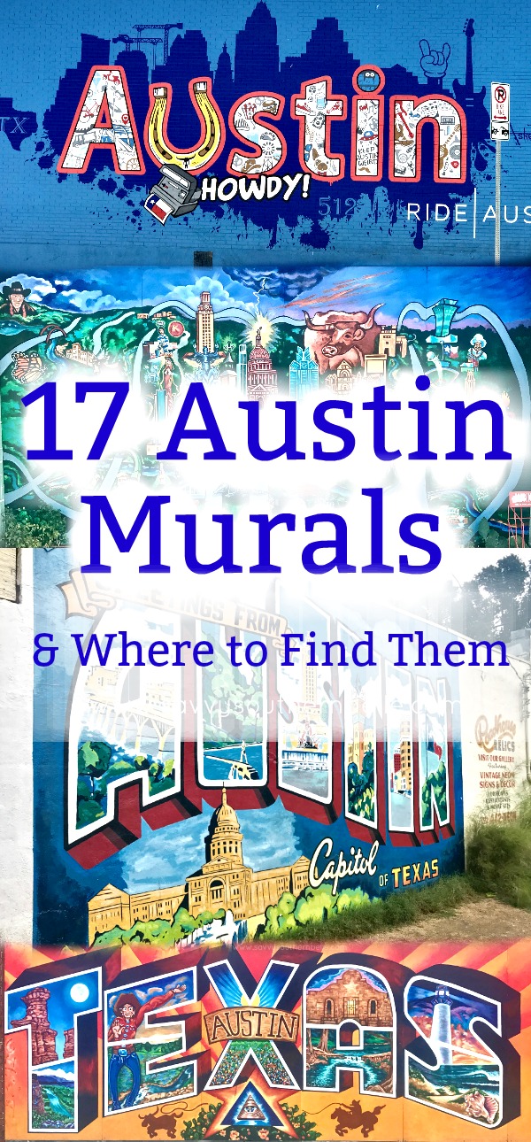 17 Awesome Austin Murals Tastebud Travels