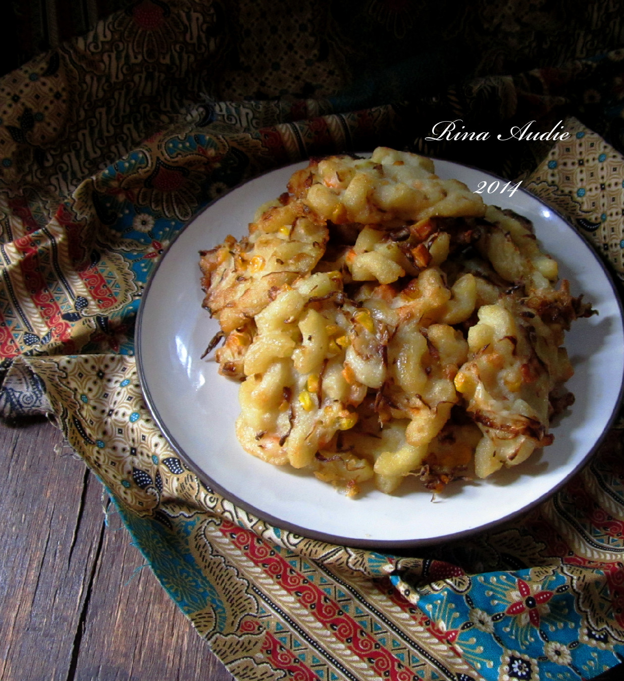 Bakwan Makaroni - DapurManis