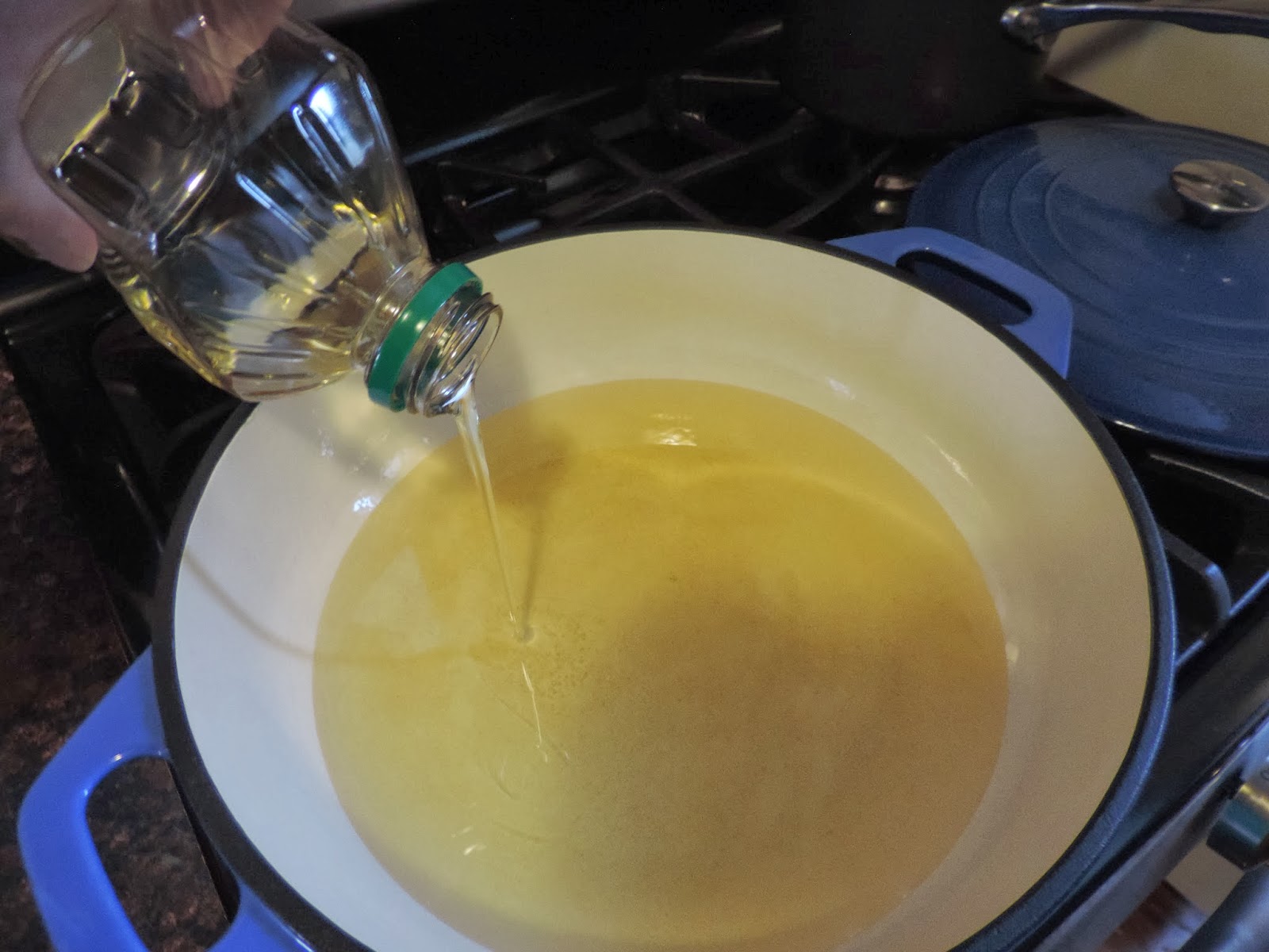 Made From Scratch Potato Chips... The Kitchen Wife