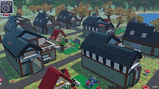 lego minecraft copy virtual world