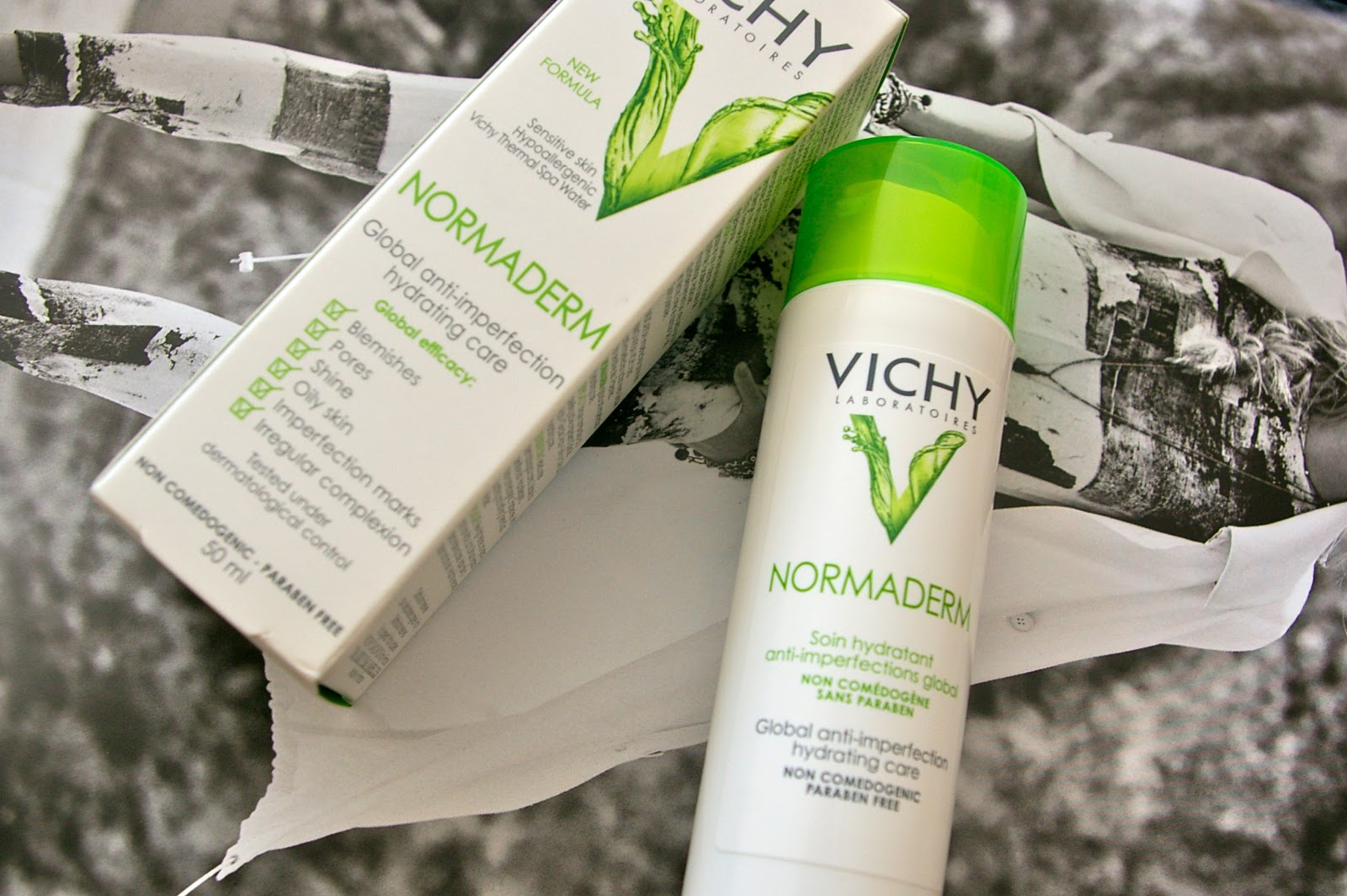 Vichy Normaderm hydrating care