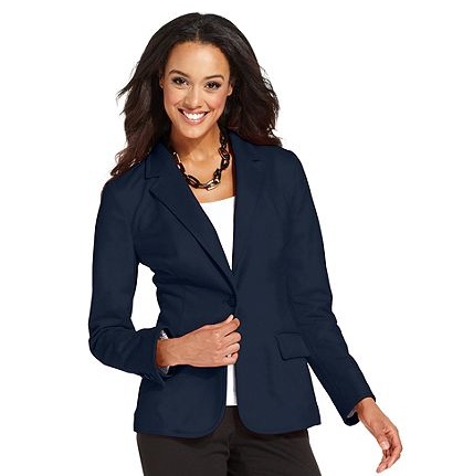 Lifestyles of a New Orleans Girl: New Orleans Essentials: Navy Blazer