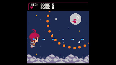 Sakura Stars Game Screenshot 7