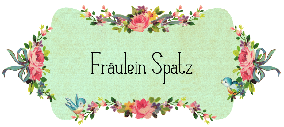 Fräulein Spatz