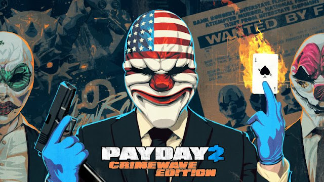 Payday 2 Career Criminal Edition  Free Download 