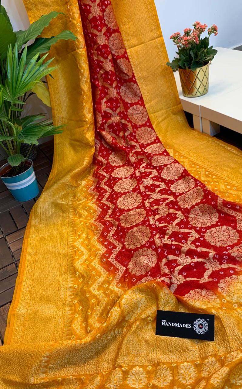 Assam silk sarees