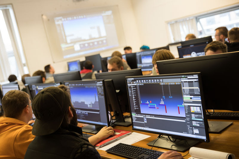 Computer Games Development Cavan Institute Further Education Provider