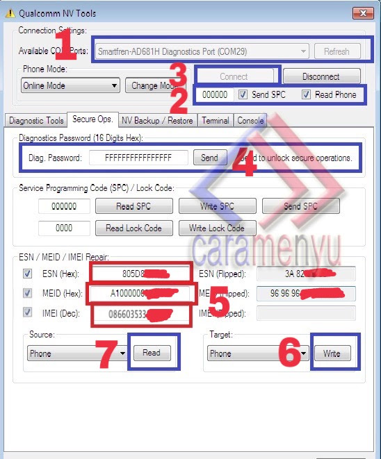 Download Driver: adb smartfren e2