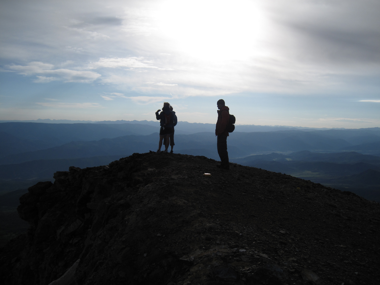 Colorado Mountaineering Colorado Mountaineering 101