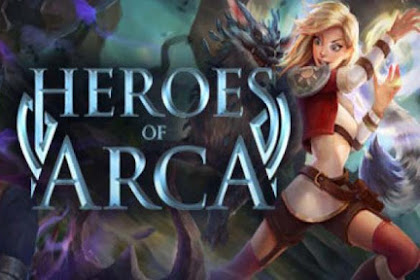 Heroes of Arca apk + obb