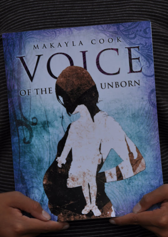 Book #1: Voice of the Unborn