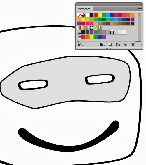 Как в иллюстраторе сделать маску изображения