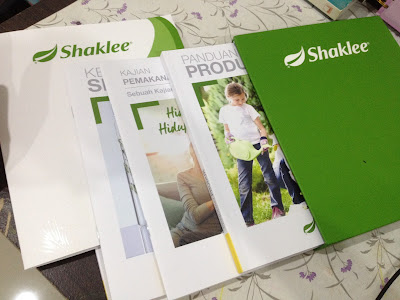 Hasil gambar untuk STARTER KIT SHAKLEE