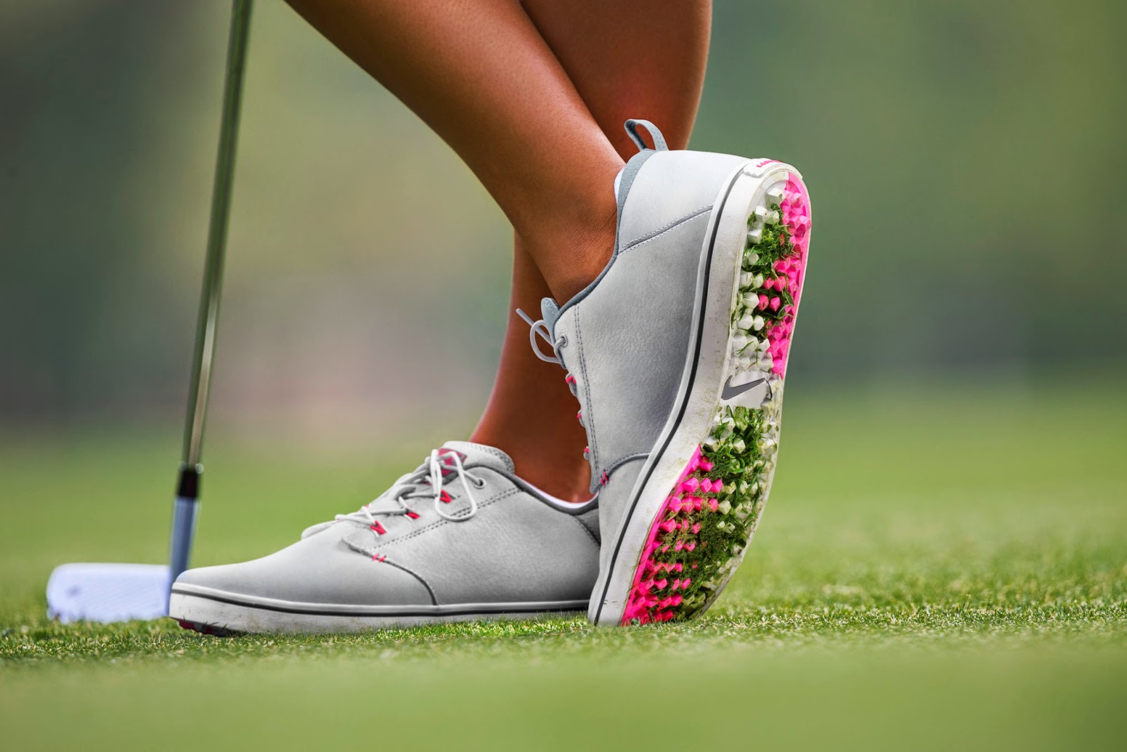 nike lunarlon womens golf shoes