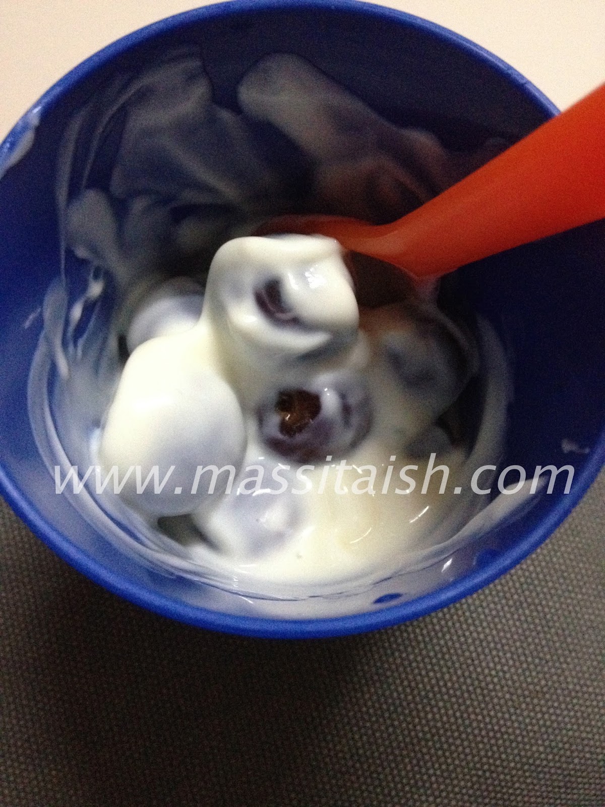 Jom amalkan 'Yogurt Asli'.yummy!!! SuperMamh