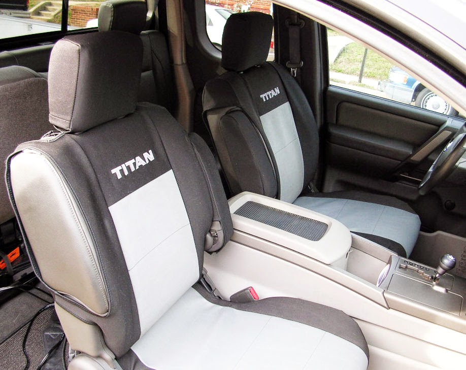 Dressing Up Your Rig In Vogue With An Establish Of Custom Made Vehicle Nissan Titan Seat Covers - Nissan Titan Seat Cover Installation