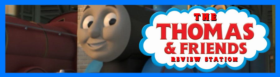 The Thomas and Friends Review Station