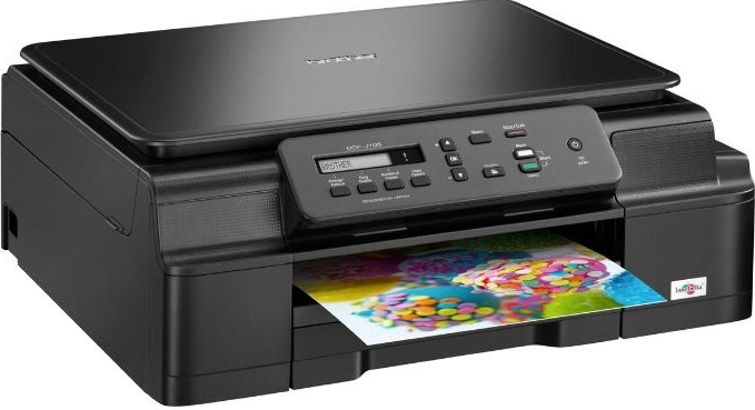 Download Brother DCP-J105 Driver | hansdriver
