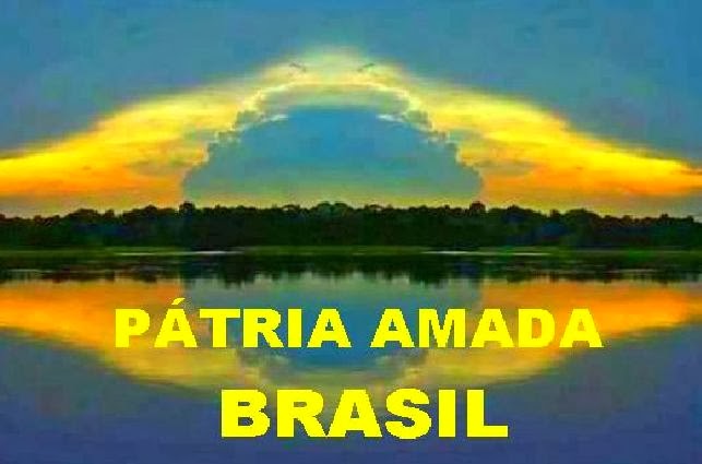Patria Amada Brasil