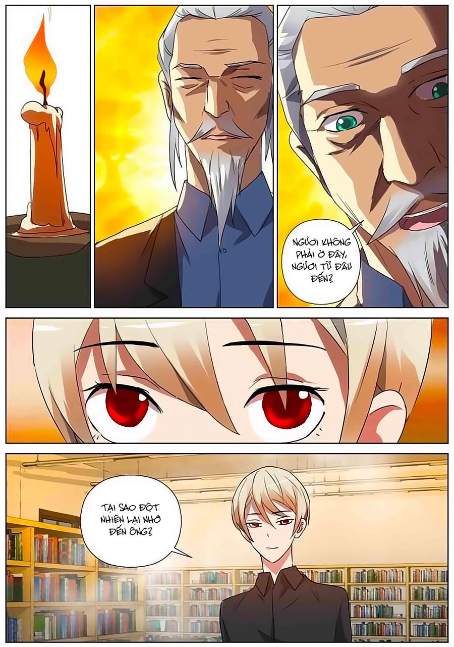 Thiên Chi Tĩnh - Chương 13 - Trang 7